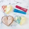 Icing stylo irisé bleu pour décorer gâteaux et biscuits