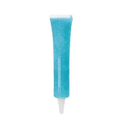 Icing stylo irisé bleu pour décorer gâteaux et biscuits