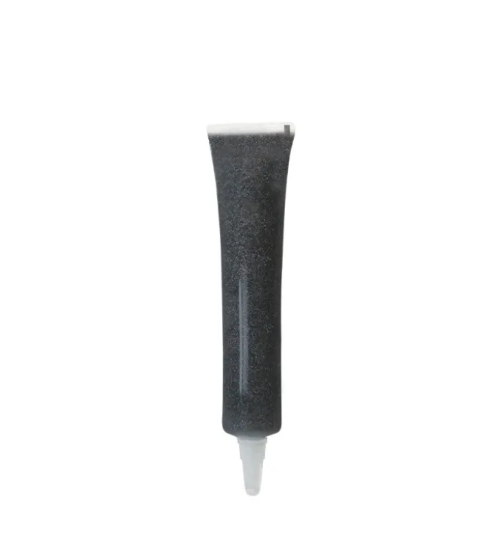 Icing stylo noir irisé