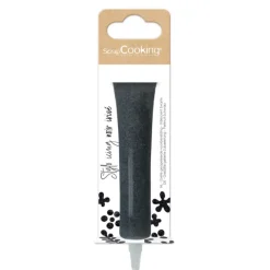 Icing stylo noir irisé