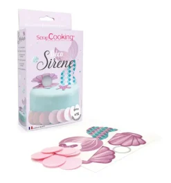 Kit azyme sirène x15