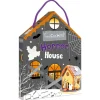 Kit emportes-pièces maison hantée x5