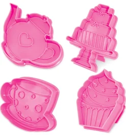 Kit je fais mes biscuits pour le thé