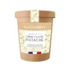 Kit préparation pour glace maison pistache