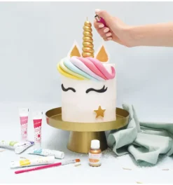 Lisseur pour pâte à sucre