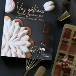 Livre Recettes 20 ans ScrapCooking
