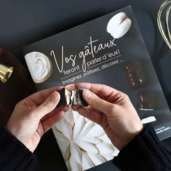 Livre Recettes 20 ans ScrapCooking