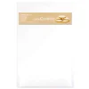 Lot de 6 feuilles azyme spécial calissons