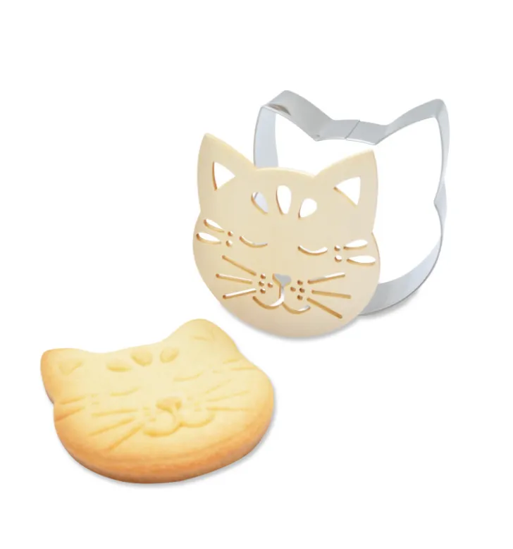 Lot emporte-pièces et embosseurs Animaux x3