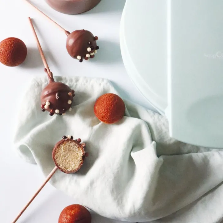 Machine à cake pop - Cakepops factory