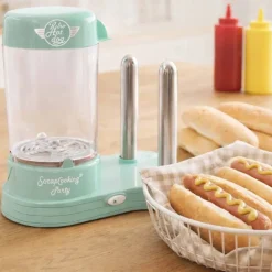Machine Hot-dog