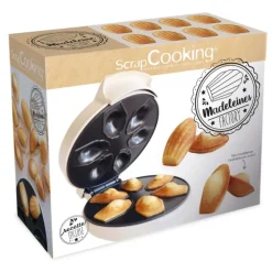 Machine à madeleines - Madeleines Factory