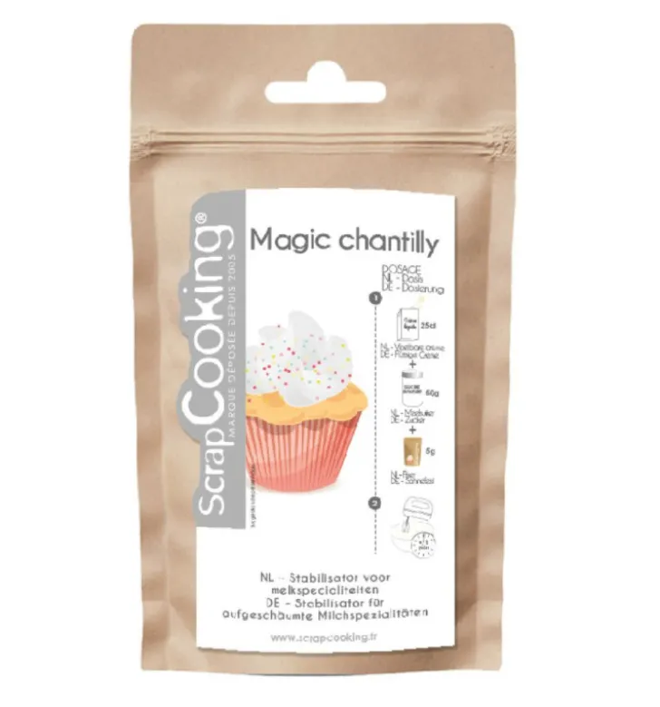 Magic chantilly 50g