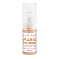 Magic poudre or rose