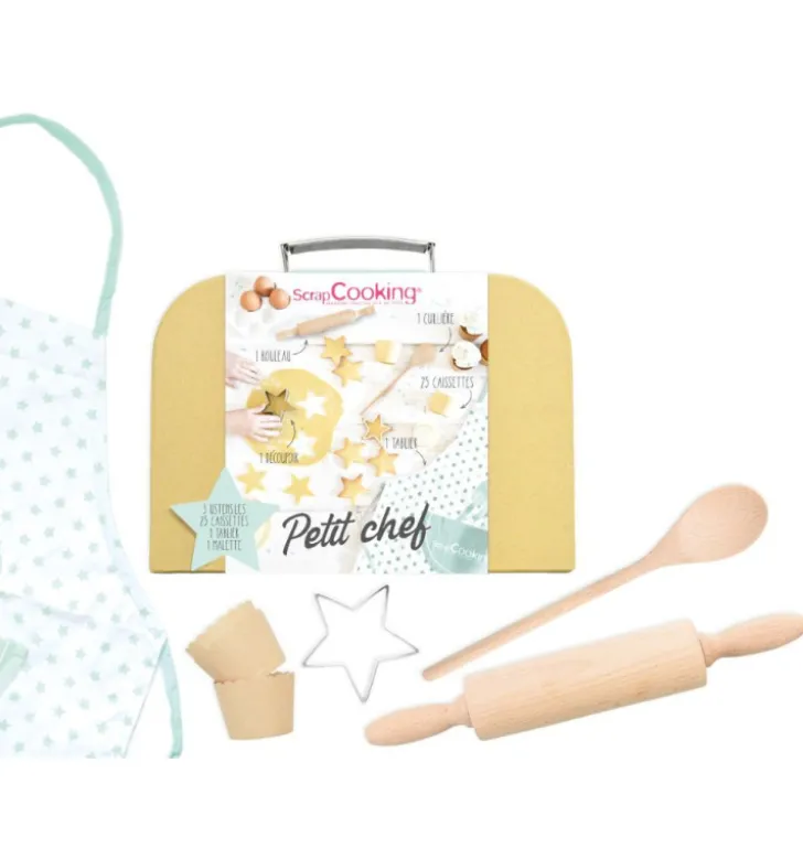 Mallette Petit Chef