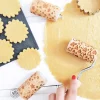 Manche en bois pour mini rouleau pâtissier