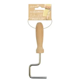 Manche en bois pour mini rouleau pâtissier