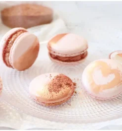 Mini colorants alimentaires de surface irisés (9 Coloris)