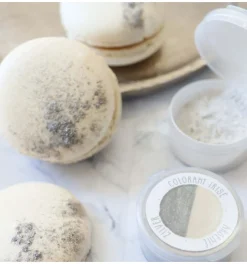 Mini colorants alimentaires de surface irisés (9 Coloris)