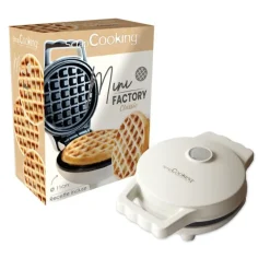 Mini gaufrier - Waffle Factory