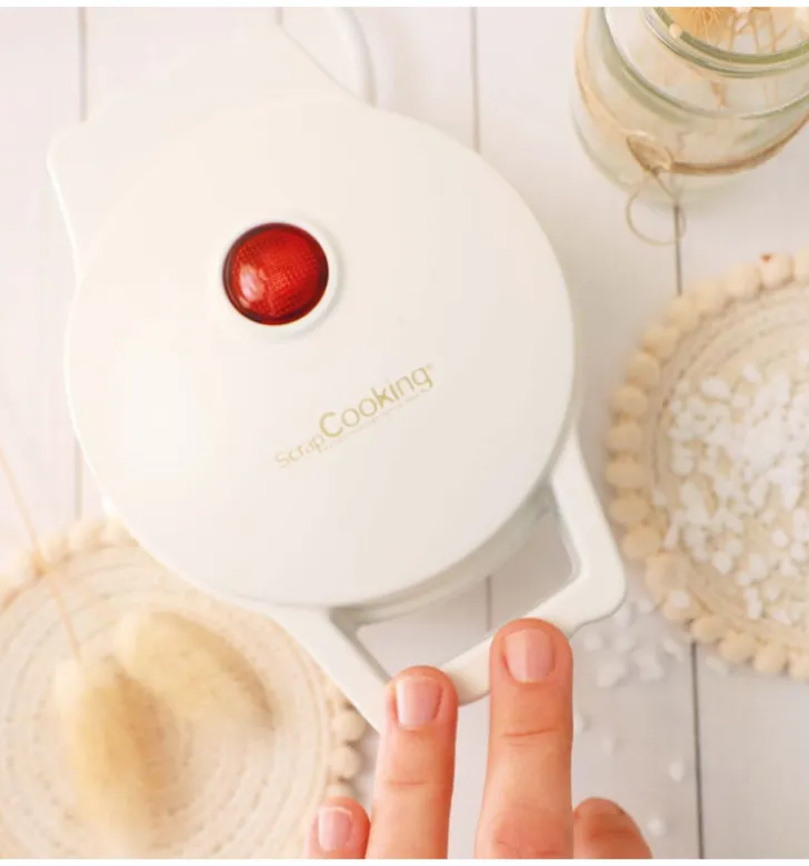 Mini gaufrier - Waffle Factory