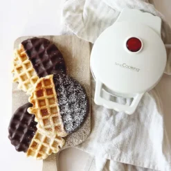 Mini gaufrier - Waffle Factory