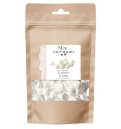 Mini meringues blanches 40g