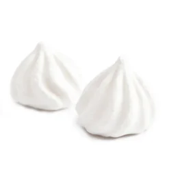 Mini meringues cannelées 35g