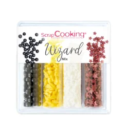 Mix décors sucrés Sorcier
