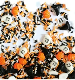 Mix 3D Décors sucrés Halloween