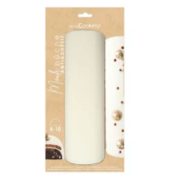 Moule bûche acier inoxydable 28cm