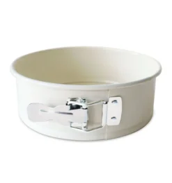 Moule à charnière Acier Antiadhésif Ø22 cm