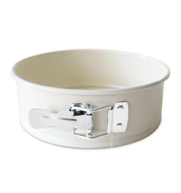 Moule à charnière Acier Antiadhésif Ø22 cm