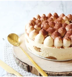Moule à charnière Acier Antiadhésif Ø22 cm