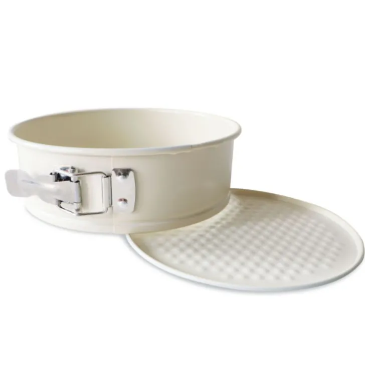 Moule à charnière Acier Antiadhésif Ø22 cm