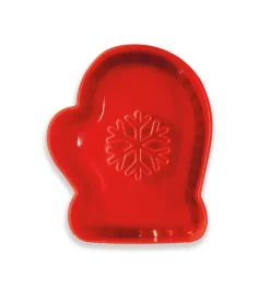 Moule chausson motif Moufle 3D