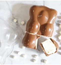 Moule 3D choco ourson