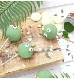 Moule en silicone 12 cake pops