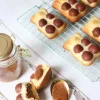 Moule en silicone gâteau oursons - 6 empreintes