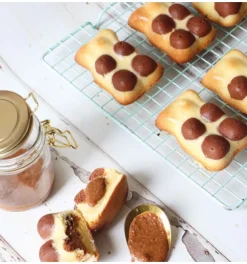 Moule en silicone gâteau oursons - 6 empreintes