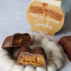 Moule en silicone gâteau oursons - 6 empreintes