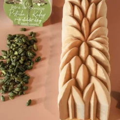 Moule en silicone pour bûche Noël 3D - Instant