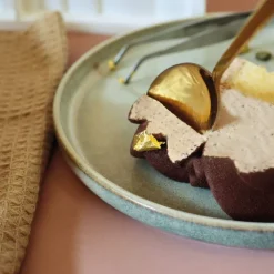 Moule en silicone pour bûche Noël 3D - Instant