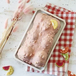 Moule en silicone pour bûche Ourson 3D XXL