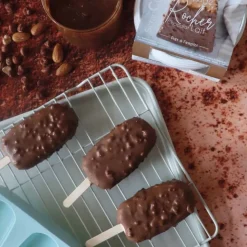 Moule en silicone pour glace Magnum