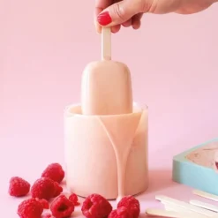 Moule en silicone pour glace Magnum