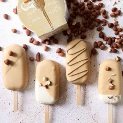 Moule en silicone pour glace Magnum