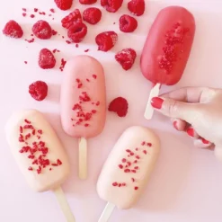 Moule en silicone pour glace Magnum