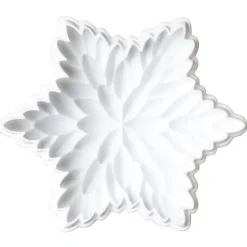 Moule en silicone pour gâteaux & entremets cœur 3D - Céleste