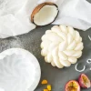 Moule en silicone pour gâteaux & entremets cœur 3D - Florescence